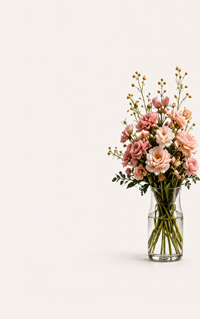 One-Time bouquet